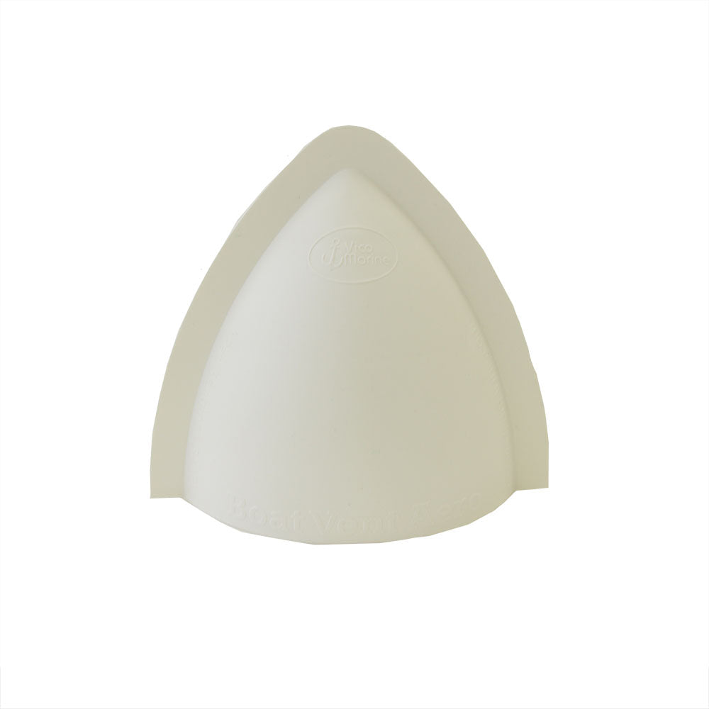 Vent Aire Vinyl Tops White