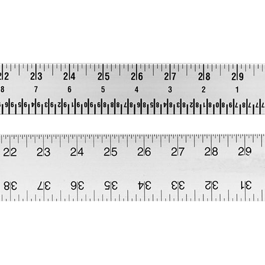Aluminum Ruler