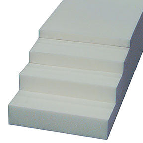 Regular Foam 2" x 54" x 72" Drop Ship (AB/SK)