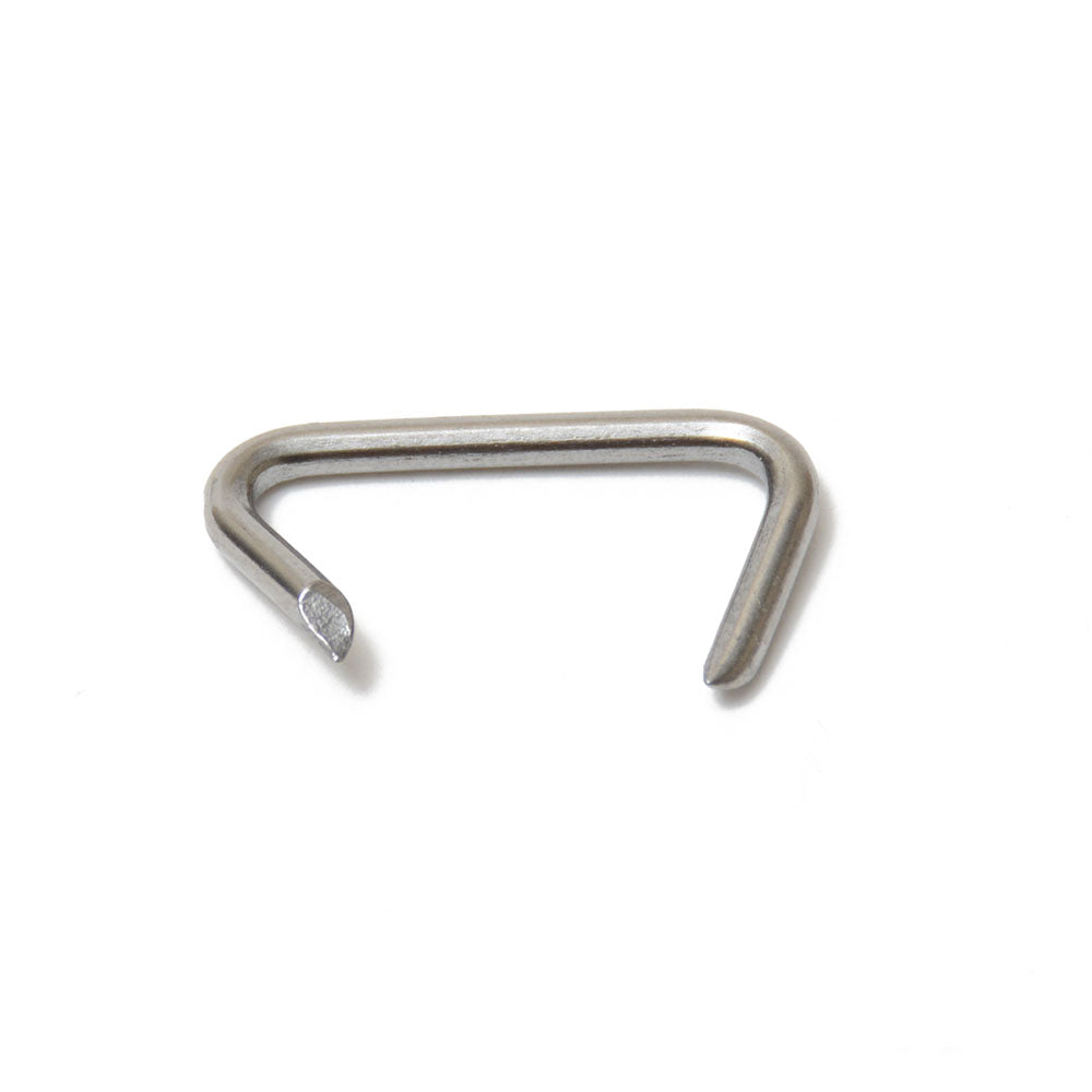 3/4" Hog Rings-Steel(5 LB BAG)