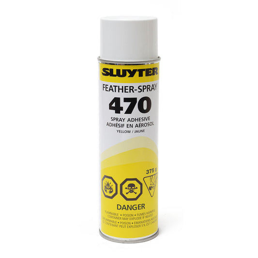 470 Featherspray Adhesive