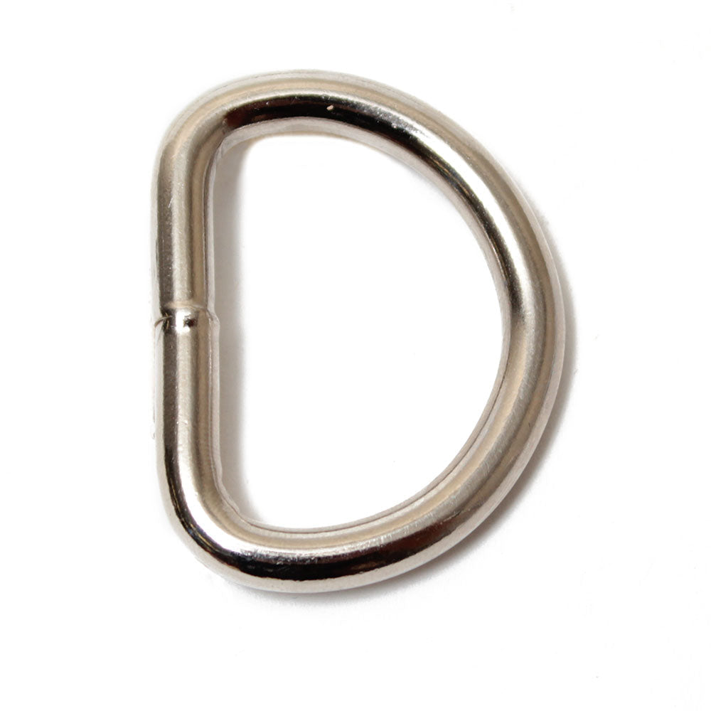 Heavy Welded D-Ring NP