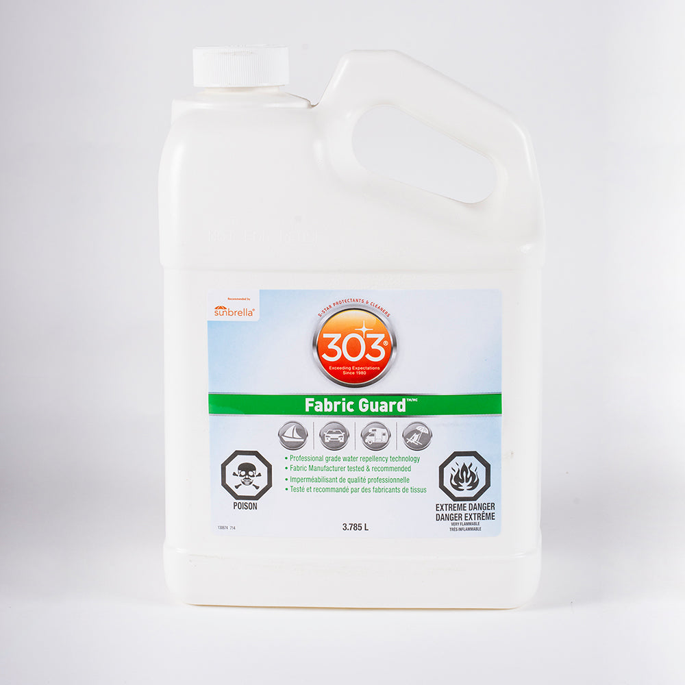 303 Fabric Guard - 1gal.