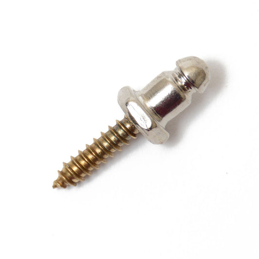 Lift-the-Dot Stud Screw Brass