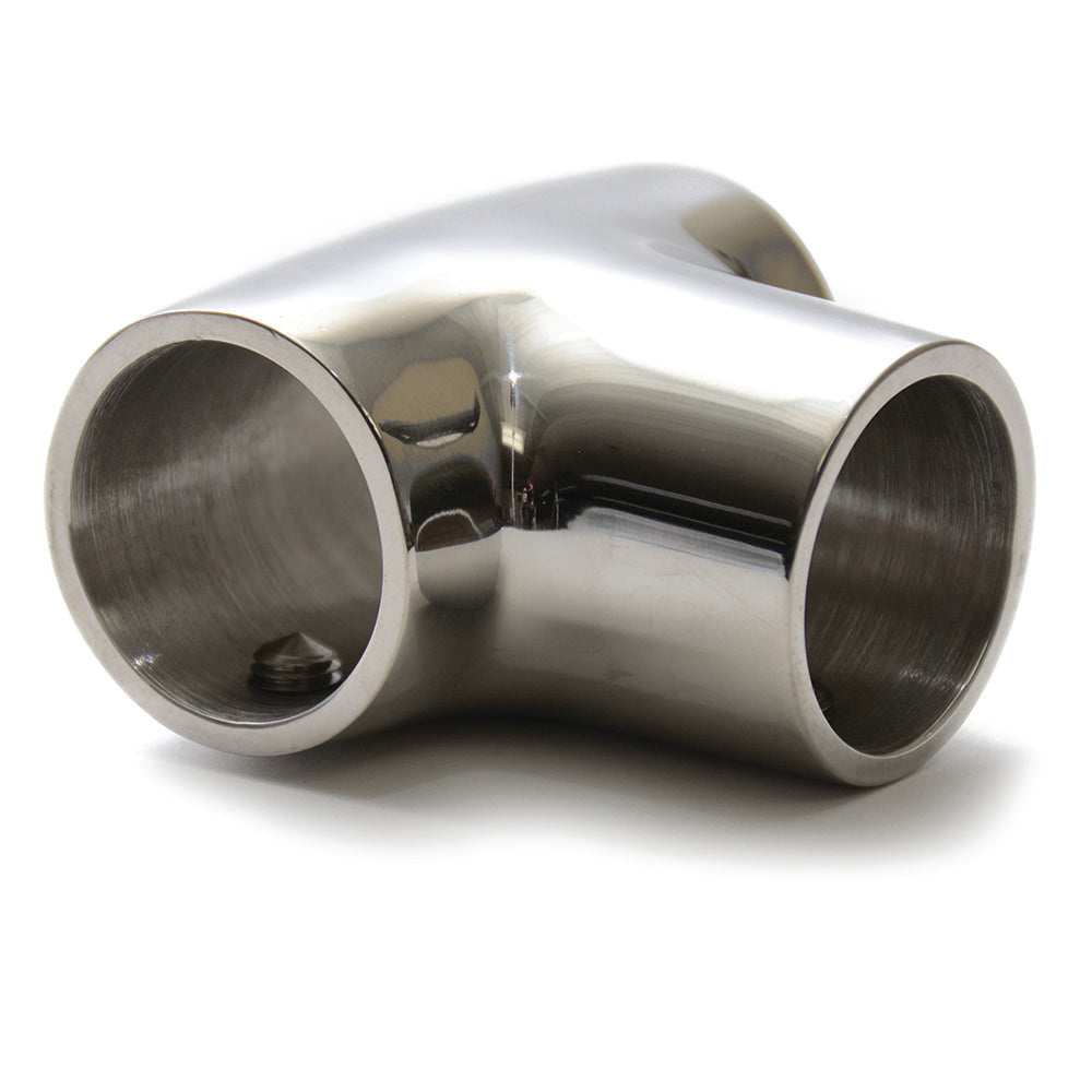 90 Degree Stainless Steel Tee Fittings