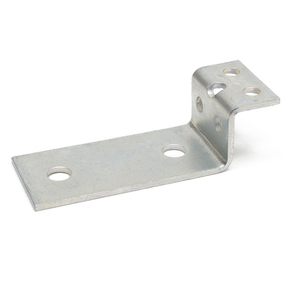 Z Bracket Awning Zinc Plated Steel