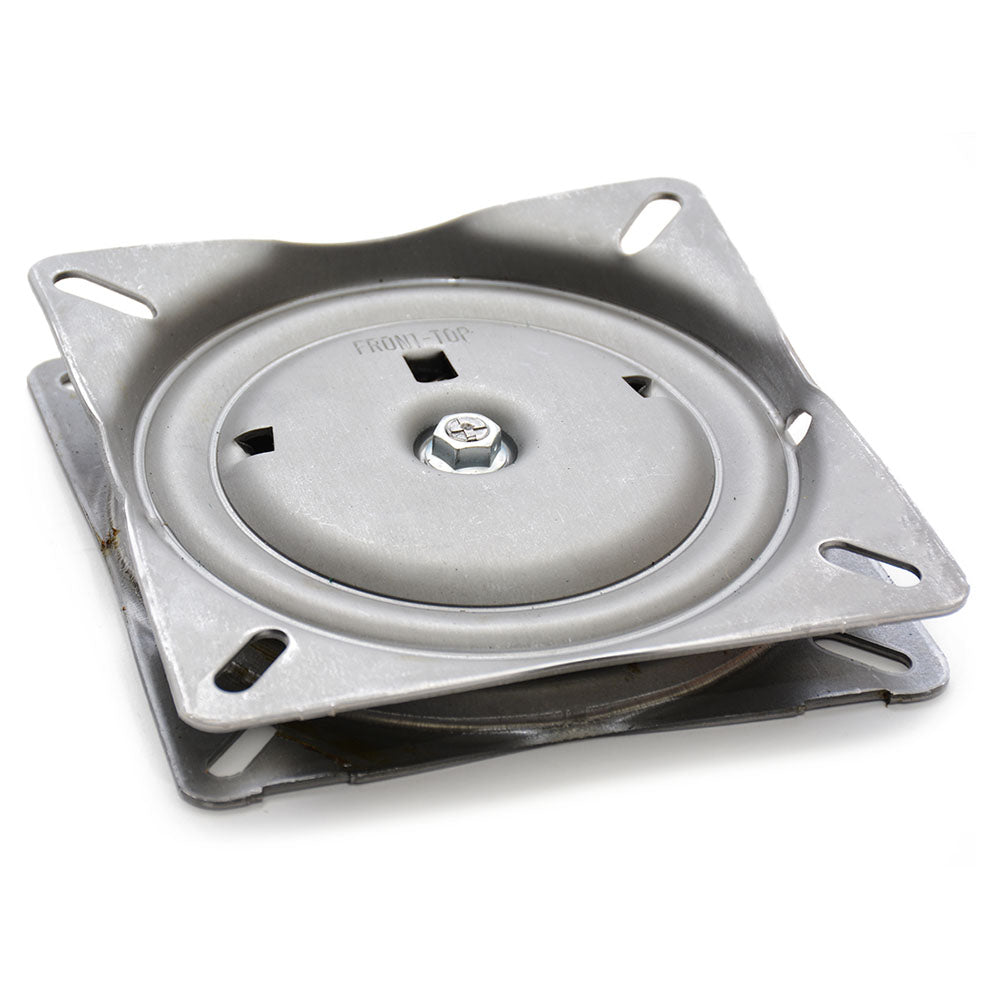 Return-O-Matic Swivel Plate