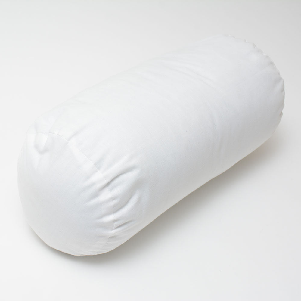 Bolster Neck 7x14in.  Polyeste