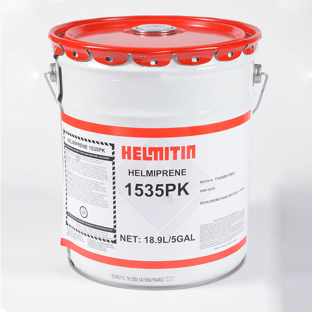 Helmiprene 1535 Pink Adhesive