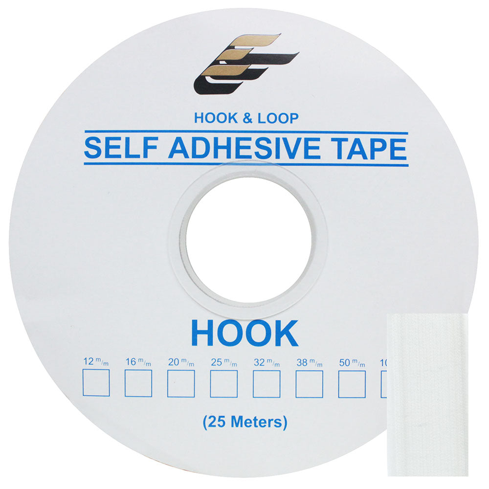 Pressure Sensitive Hook And Loop