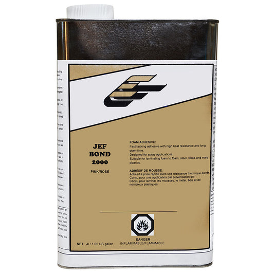 Jefbond 2000 Adhesive