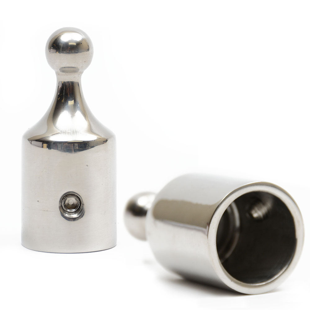 Stainless Steel Ball & Socket Fittings