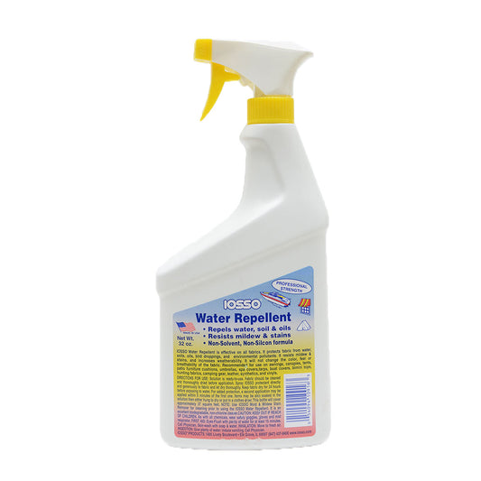 Iosso Water Repellant Concentrate - 32oz.