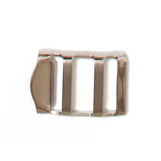 Steel Adjuster Buckle