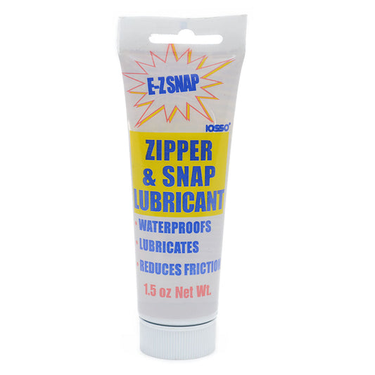 Iosso E-Z Snap Lubricant