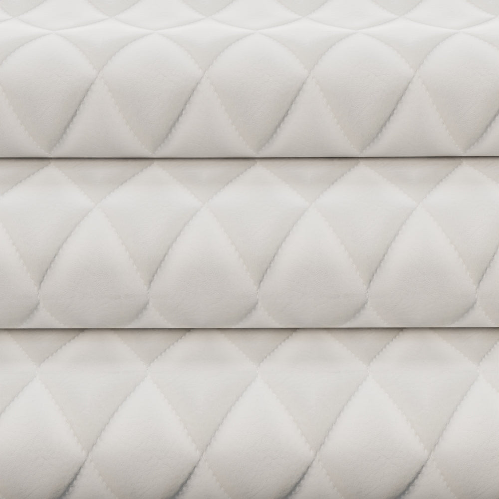 Double Quilted Blizzard