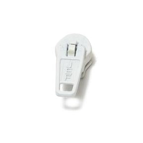 #4 Coil Slide Pin Lock - Wht